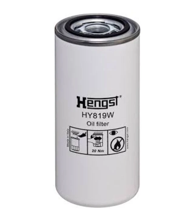 Фильтр гидравлический Hengst Filter Caterpillar, Landini, New Holland, Valpadana (18101294466)