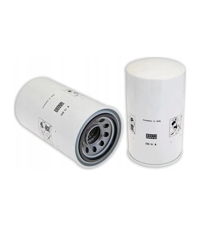 Фильтр гидравлический Mann-Filter Case New Holland W14003 (18101293344)