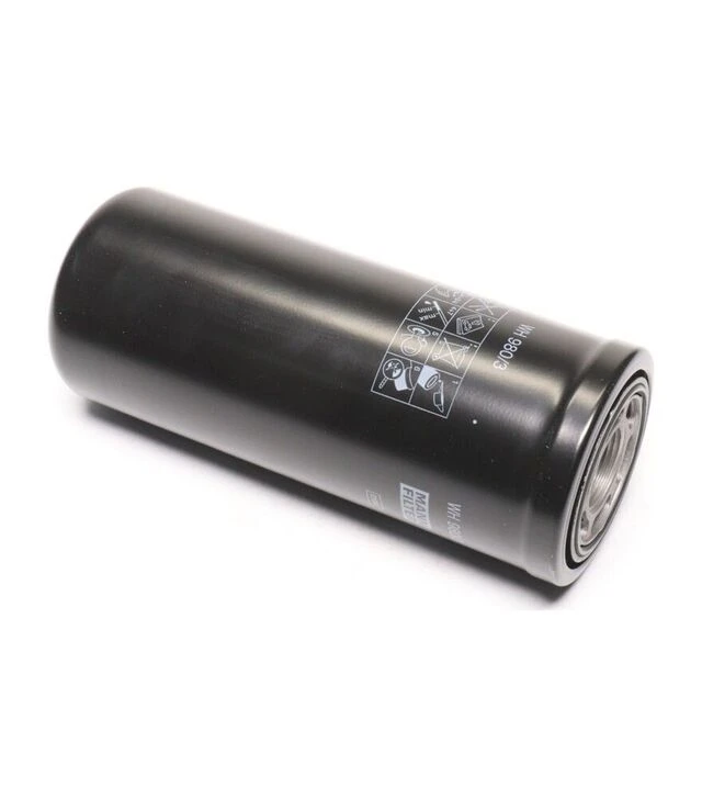 Фільтр гідравлічний Mann-Filter John Deere WH980/3 (69101293000)