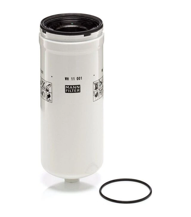Фільтр гідравлічний Mann-Filter Komatsu WH11001x (18101293246)