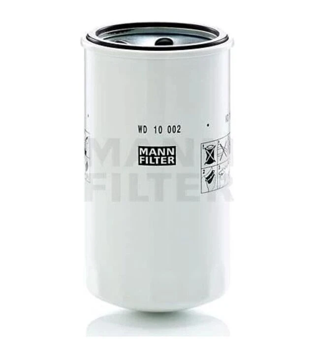 Фільтр гідравлічний Mann-Filter Kubota WD10002 (18101293264)