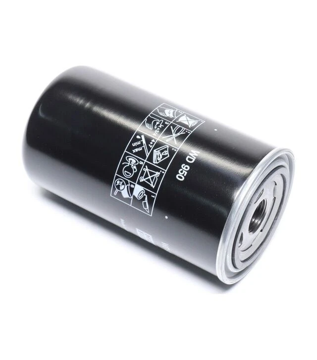 Фільтр гідравлічний Mann-Filter Sonstige WD950 (18101293160)