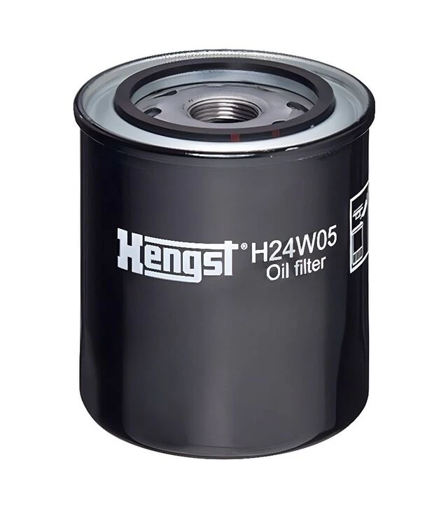 Фільтр гідравлічний Hengst Man, Scania (H24W05)