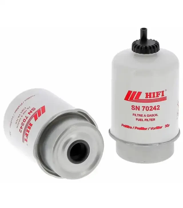 Фільтр паливний Hifi-Filter Claas (SN70242)