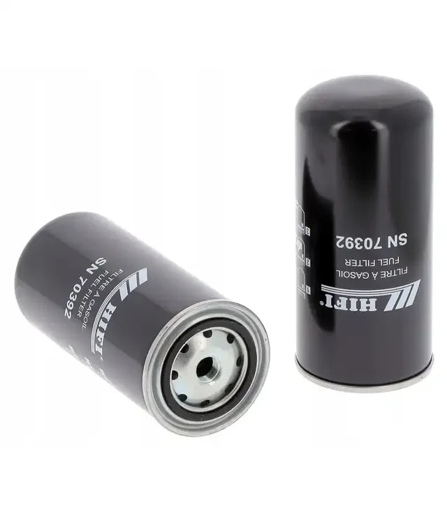 Фильтр топливный Hifi-Filter Claas (SN70392)