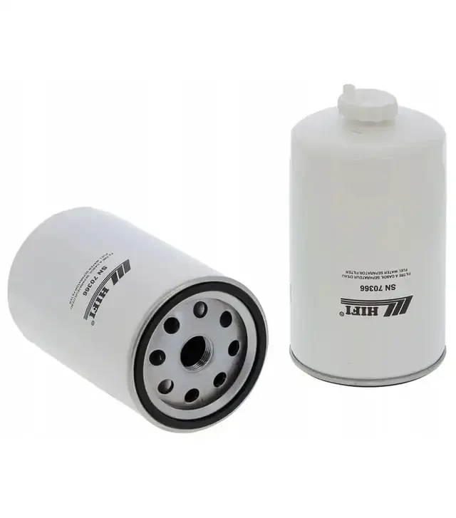 Фільтр паливний Hifi-Filter Claas (SN70366)