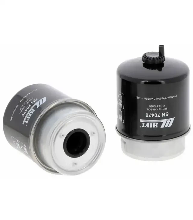 Фільтр паливний Hifi-Filter Claas (SN70476)