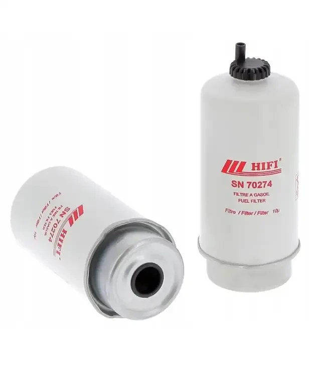 Фільтр паливний Hifi-Filter Claas (SN70274)