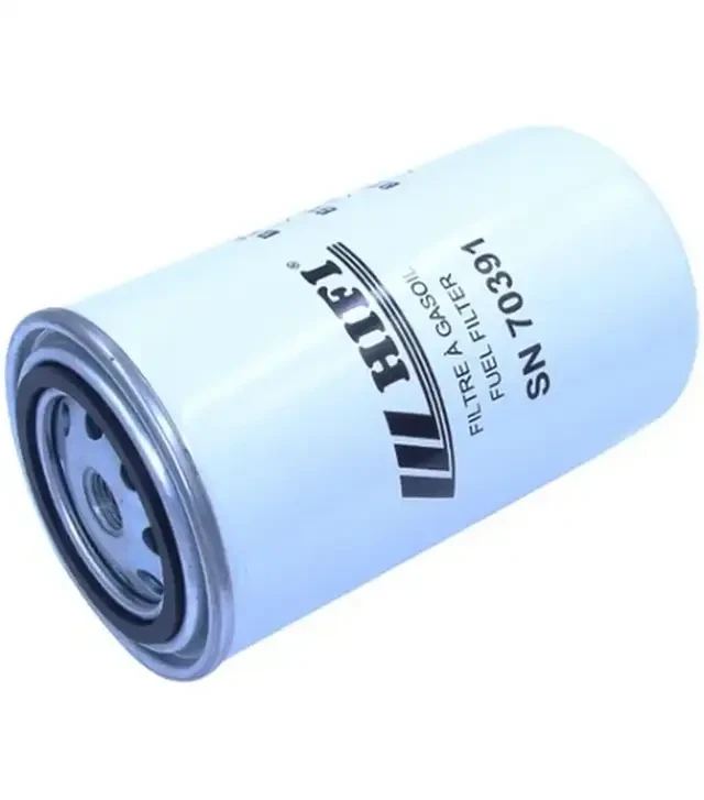Фильтр топливный Hifi-Filter Claas (SN70391)