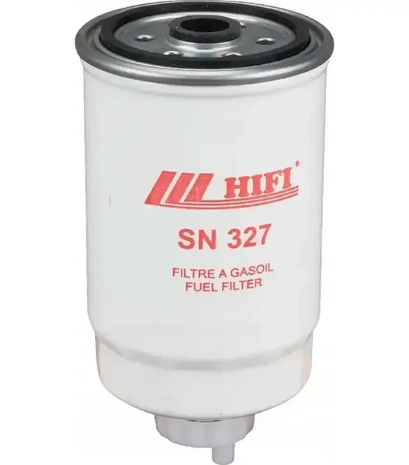 Фільтр паливний Hifi-Filter Case (SN327)