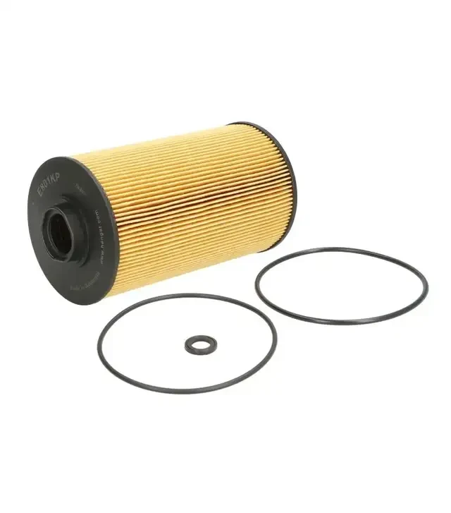 Фільтр паливний Hengst Filter Case CONSTRUCTION, Hitachi, KOBELCO, New Holland (HENGST) (E801KP D503)