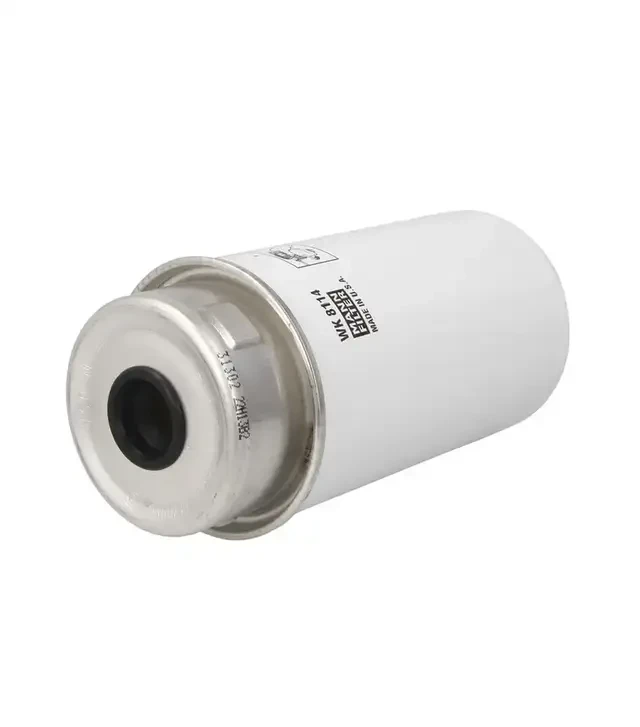 Фільтр паливний Mann-Filter Case New Holland (WK8114)
