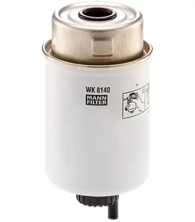 Фільтр паливний Mann-Filter Case New Holland (WK8140)