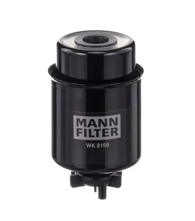 Фільтр паливний Mann-Filter Case New Holland (WK8169)