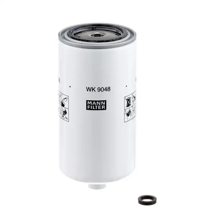 Фільтр паливний Mann-Filter Case New Holland (WK9048x)
