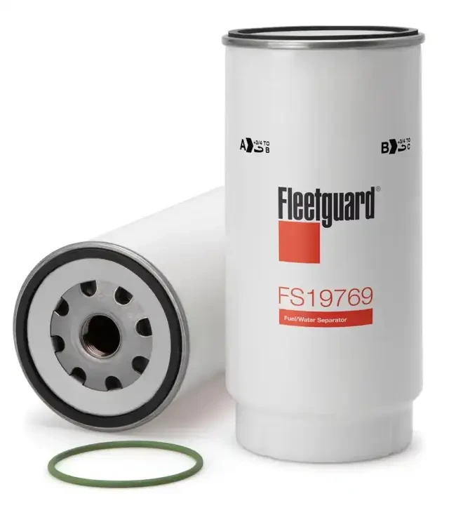 Фільтр паливний Fleetguard Case-IH (FS19769)