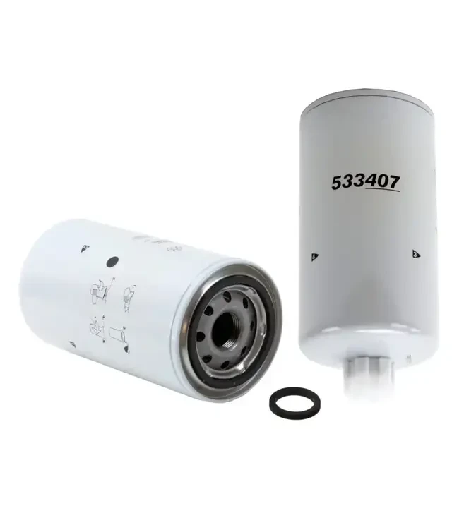 Фильтр топливный Wix Filters Case-IH (33407)