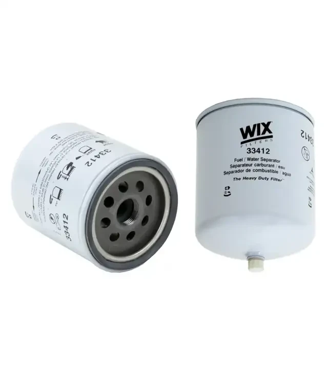 Фільтр паливний Wix Filters Claas (33412)