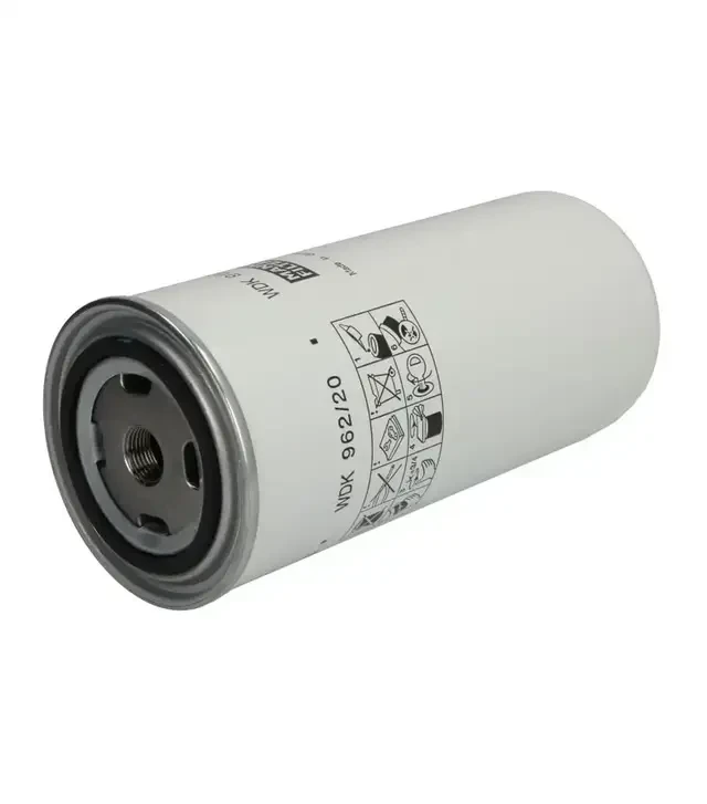 Фільтр паливний Mann-Filter Claas (WDK962/20)