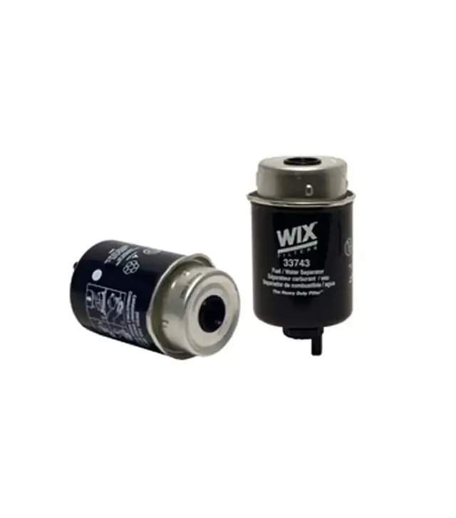 Фильтр топливный Wix Filters Claas (33743)