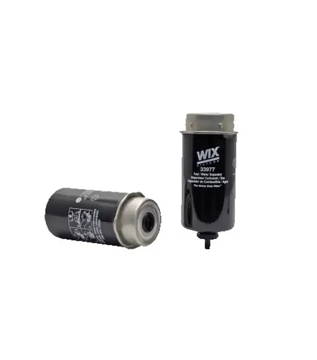 Фільтр паливний Wix Filters Claas (33977)