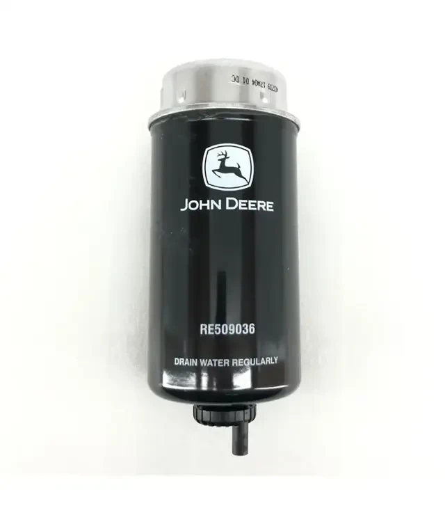 Фільтр паливний John Deere (RE509036)