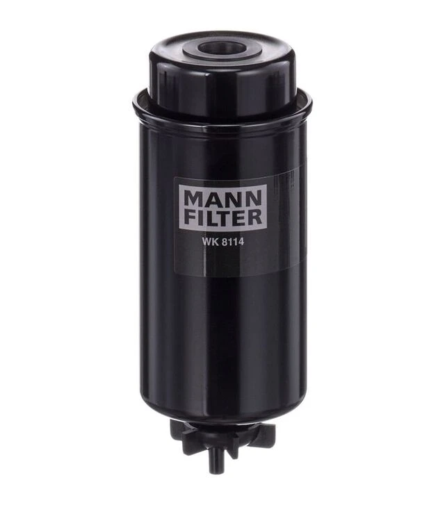 Фильтр топливный Mann-Filter Case New Holland WK8114 (18101293164)