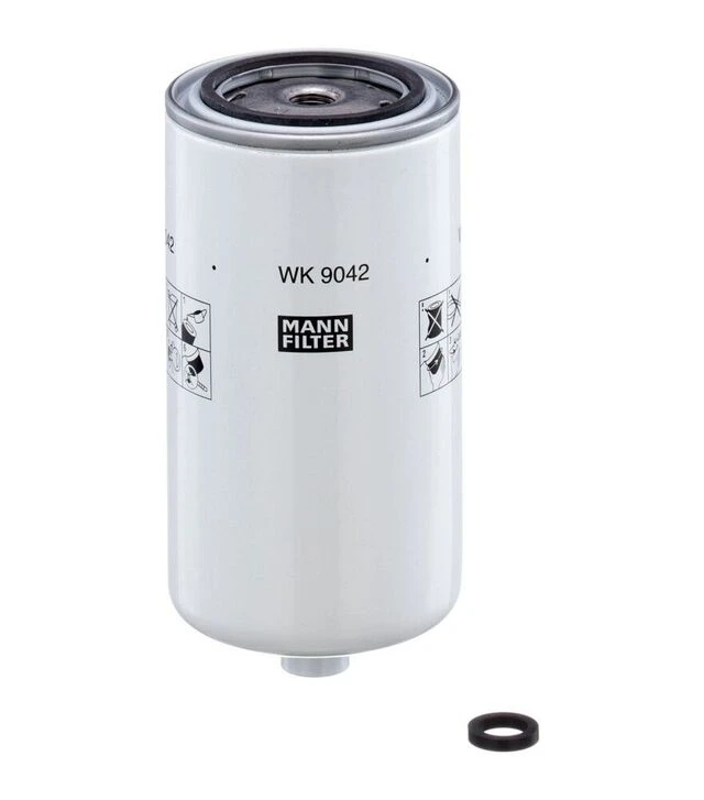Фільтр паливний Mann-Filter Case New Holland WK9042x (18101293025)