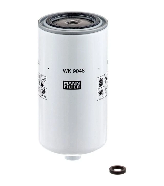 Фільтр паливний Mann-Filter Case New Holland WK9048x (18101293162)