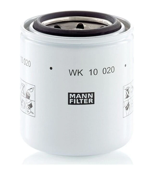 Фільтр паливний Mann-Filter Caterpillar WK10020 (18101293345)