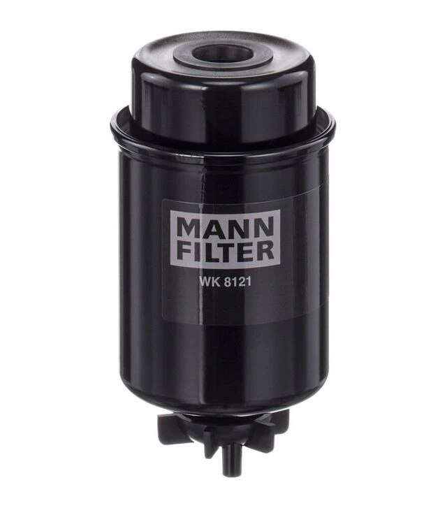 Фильтр топливный Mann-Filter Caterpillar WK8121 (18101293116)