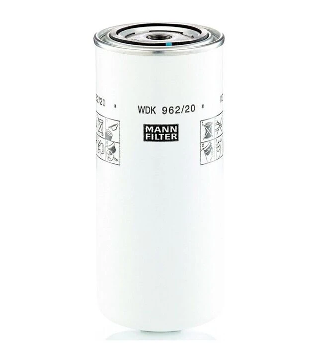 Фільтр паливний Mann-Filter Claas WDK962/20 (18101293215)
