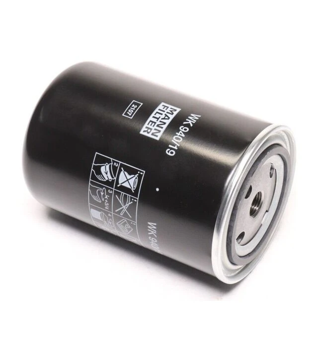 Фільтр паливний Mann-Filter Deutz/Fahr/KHD WK940/19 (18101293173)