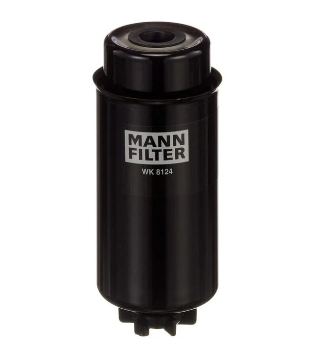 Фільтр паливний Mann-Filter Iveco/Irisbus WK8124 (18101293182)