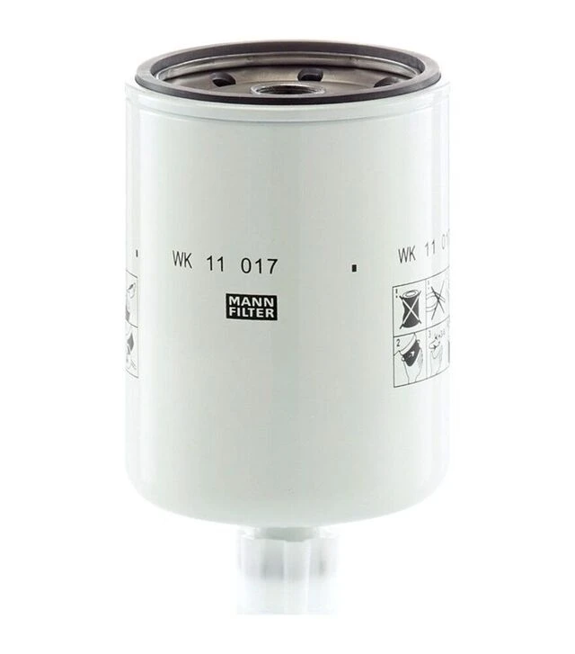 Фильтр топливный Mann-Filter John Deere WK11017 (69101293271)