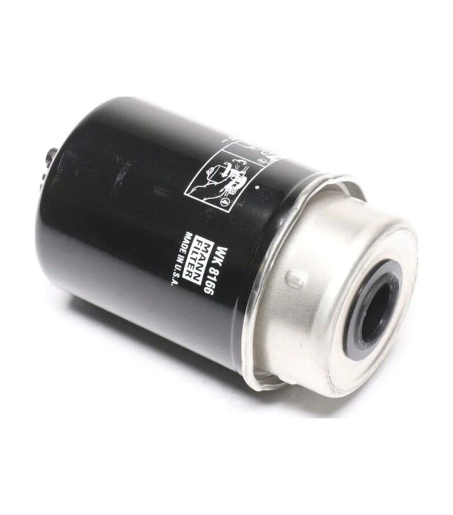 Фільтр паливний Mann-Filter John Deere WK8166 (69101293096)
