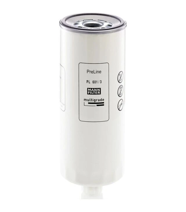 Фільтр паливний Mann-Filter Komatsu 20101381658