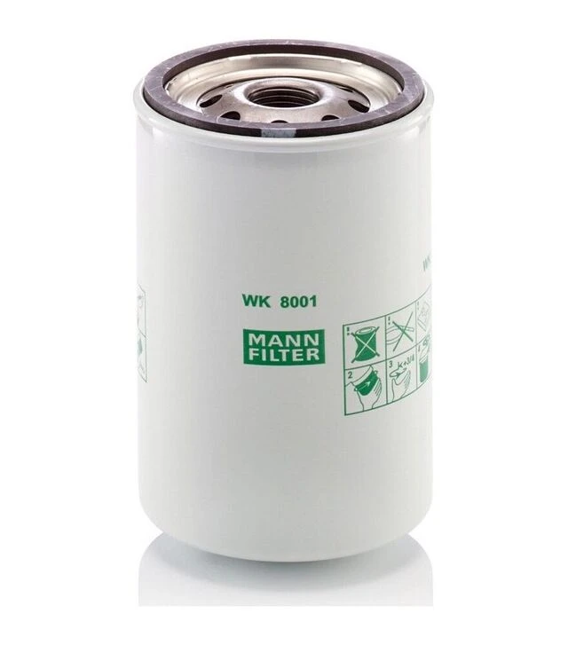 Фільтр паливний Mann-Filter Komatsu WK8001 (18101293229)