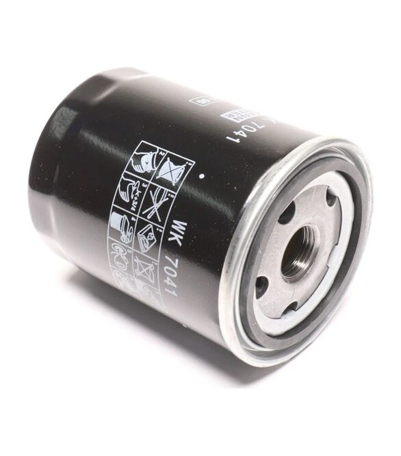 Фільтр паливний Mann-Filter Kubota WK7041 (18101293207)