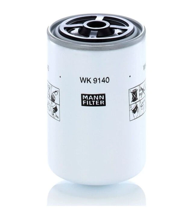 Фільтр паливний Mann-Filter Liebherr WK9140 (18101293056)