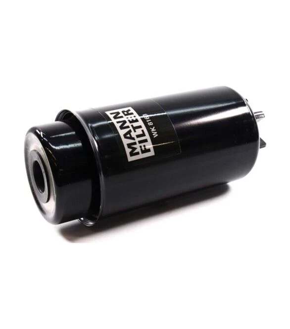 Фільтр паливний Mann-Filter Massey-Ferguson WK8163 (18101293223)