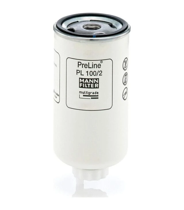 Фільтр паливний Mann-Filter Sonstige PL100/2 (18101293208)