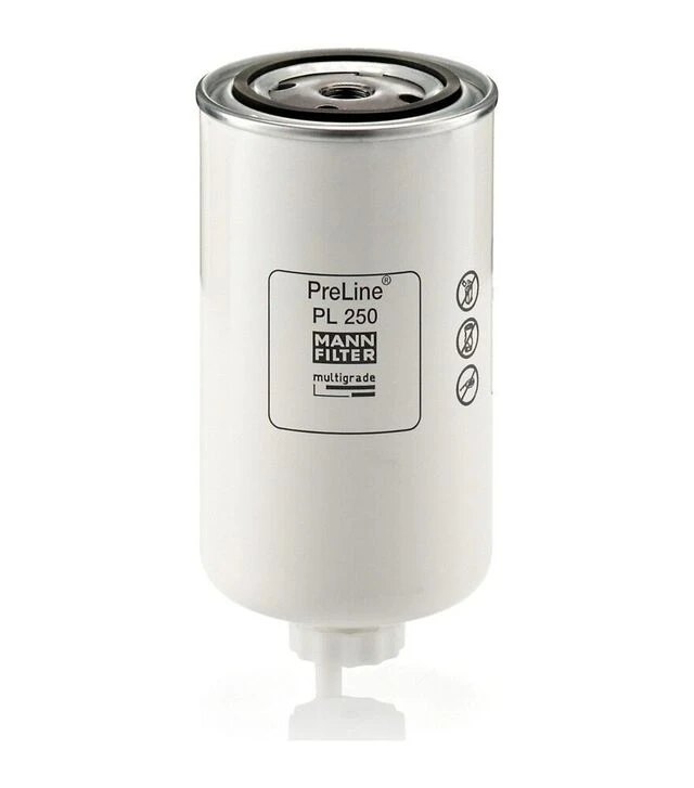 Фільтр паливний Mann-Filter Sonstige PL250 (18101293128)