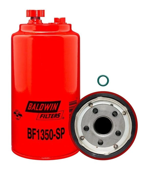 Фільтр паливний Baldwin Caterpillar (BF1350-SP)