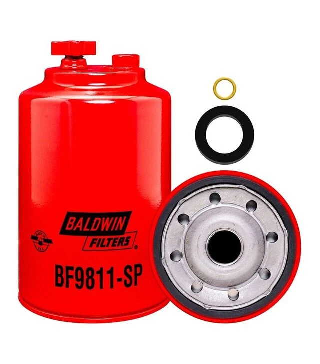 Фильтр топливный Baldwin Caterpillar (BF9811-SP)