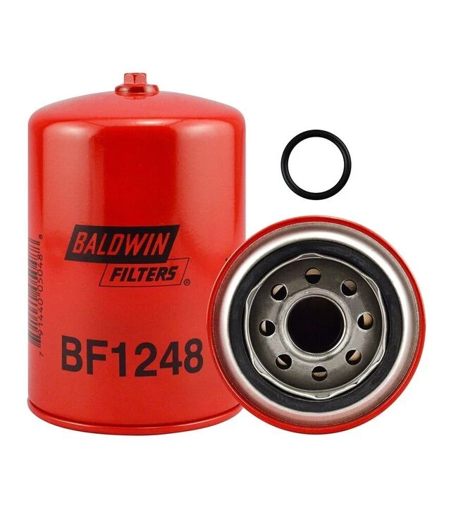 Фільтр паливний Baldwin Komatsu (BF1248)