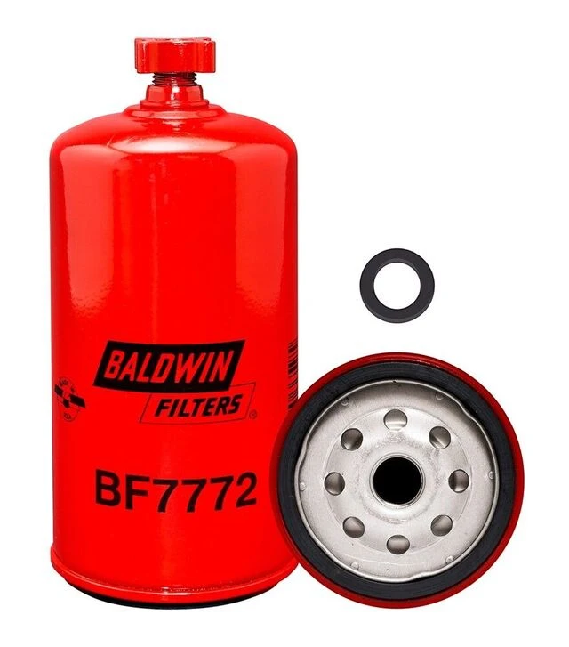 Фільтр паливний Baldwin Case, Gehl (BF7772)