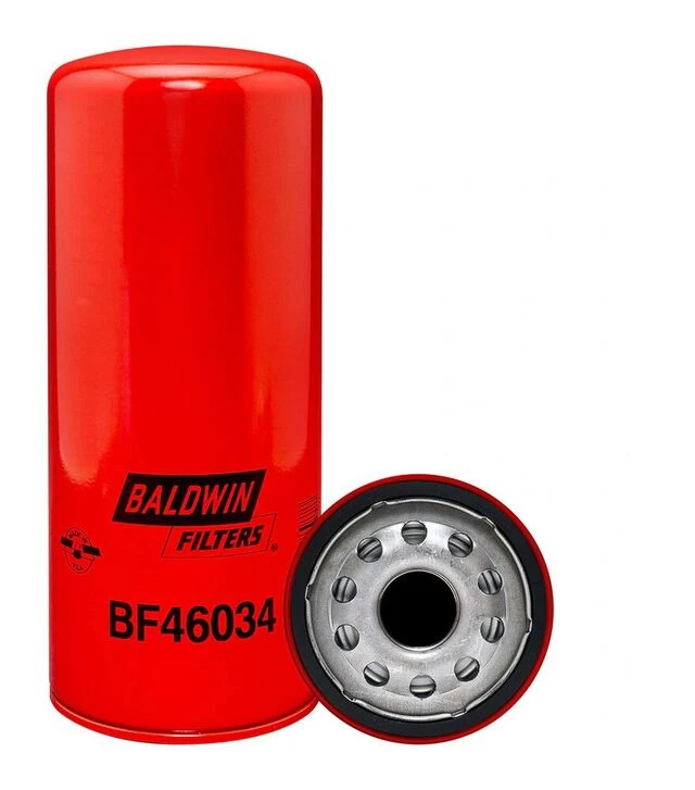 Фільтр паливний Baldwin Volvo (BF46034)