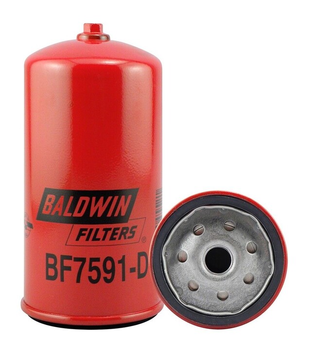 Фільтр паливний Baldwin Case, Hanomag, International (BF7591-D)