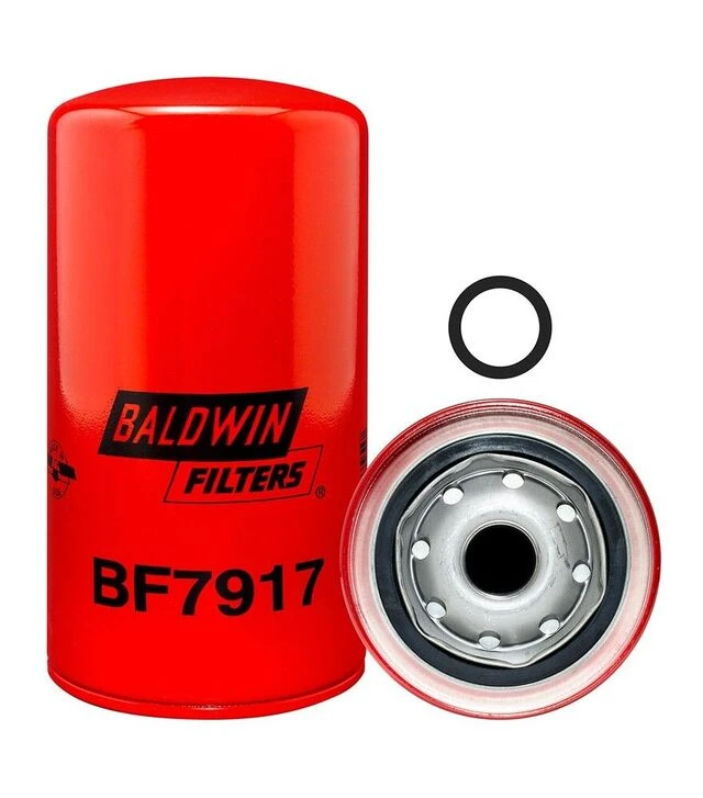 Фільтр паливний Baldwin Cummins, Hyundai (BF7917)